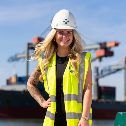 PortHRPlatform Havenmedewerker 3